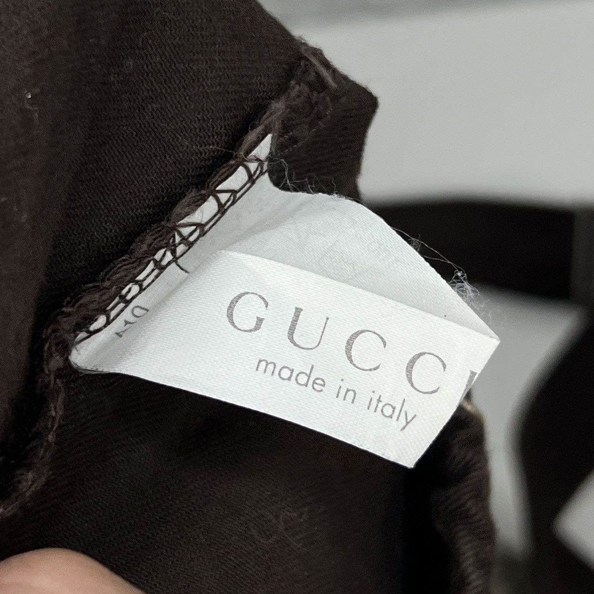 Gucci Gucci Messenger Bag Monogram GG Crossbody Shoulder Satchel Size ONE SIZE - 10 Thumbnail