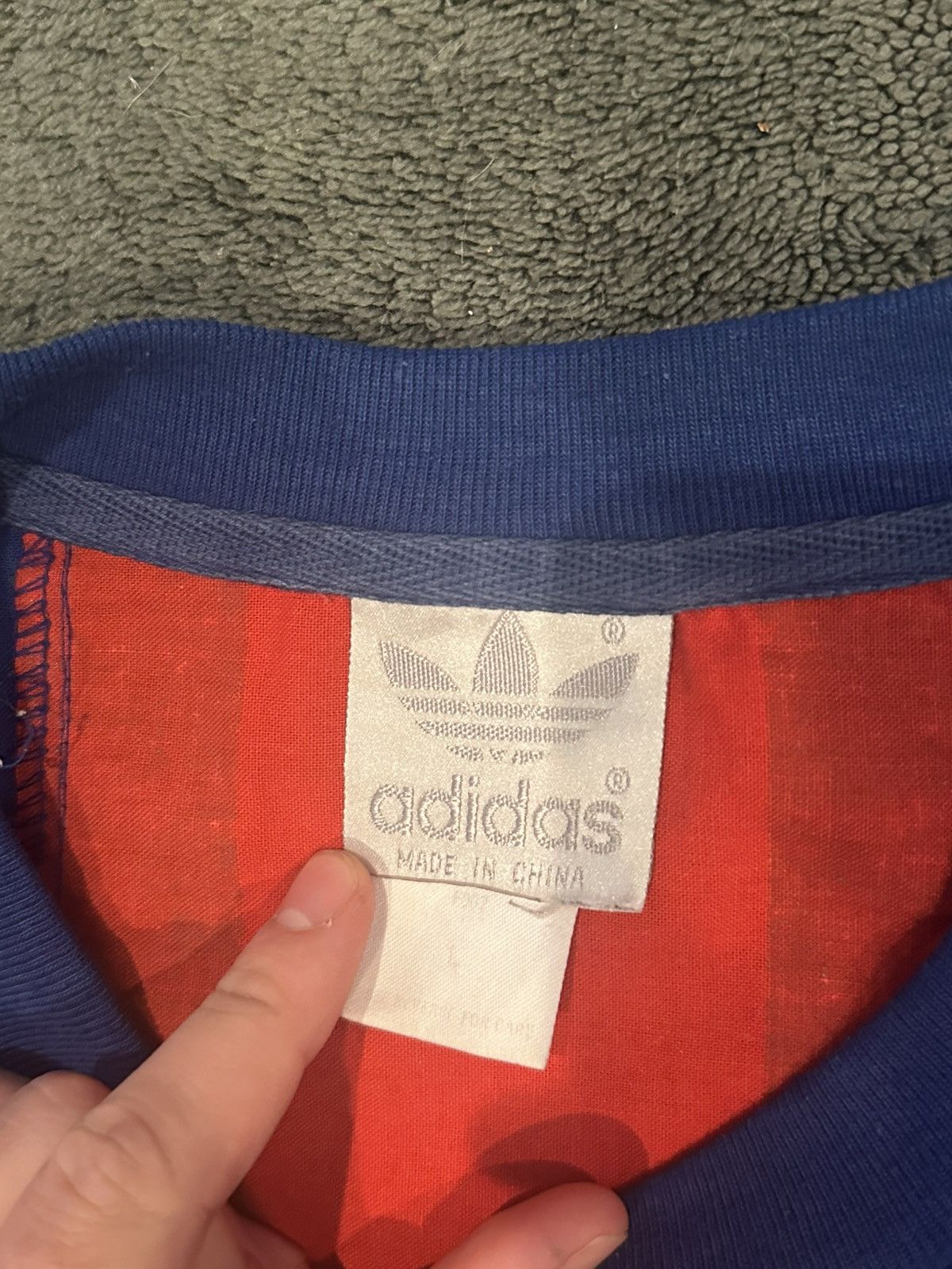 Adidas Vintage 80’s Adidas London Olympics Games 1908 Sweatshirt Size US L / EU 52-54 / 3 - 9 Thumbnail