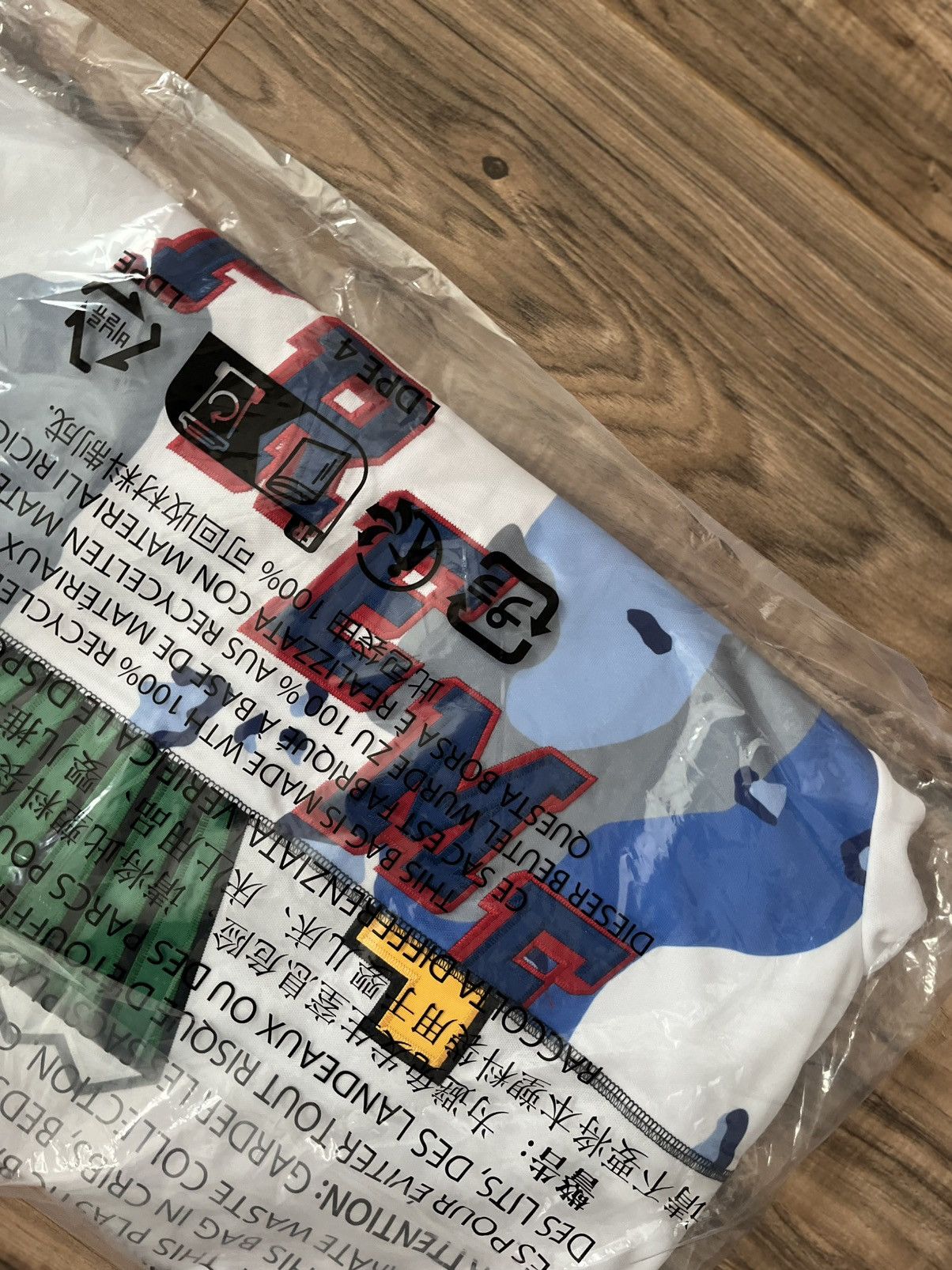 Supreme Supreme Paneled Hockey Jersey Size US M / EU 48-50 / 2 - 10 Thumbnail
