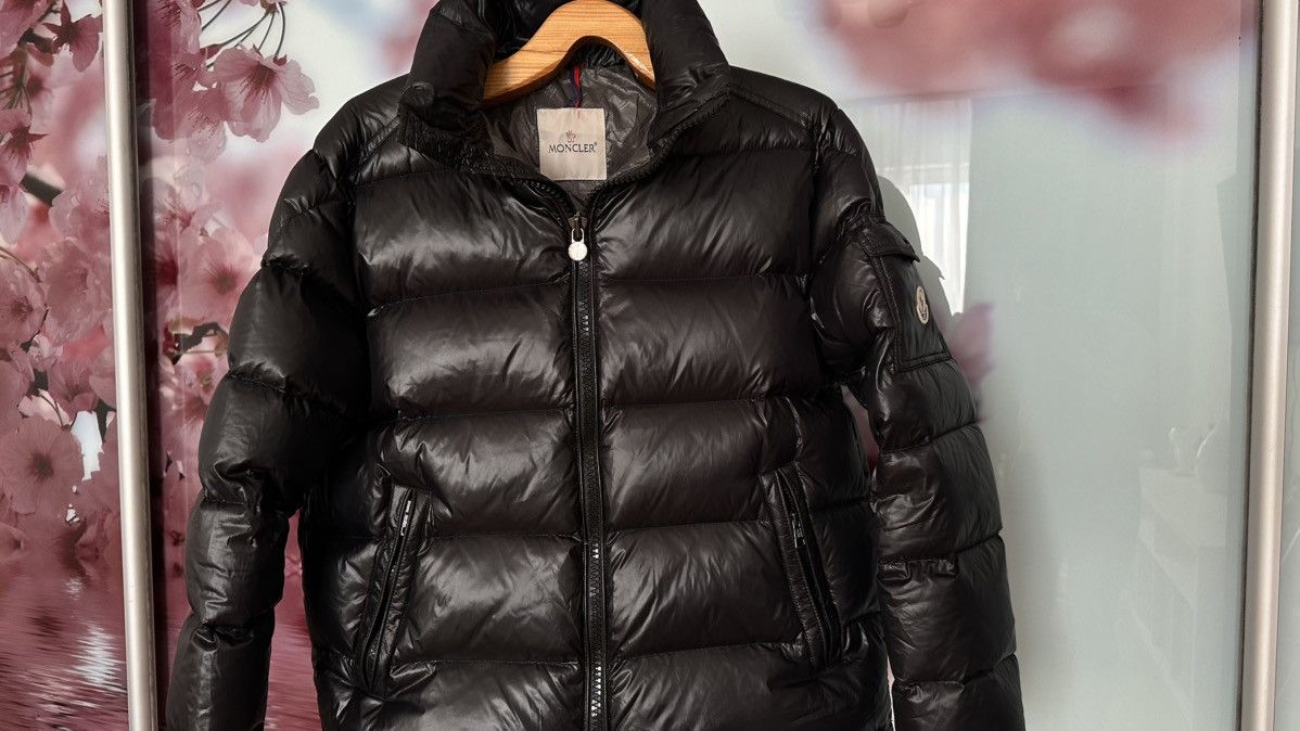 Moncler Moncler puffer Maya Giubbotto 2020 Seasons Size US M / EU 48-50 / 2 - 8 Thumbnail