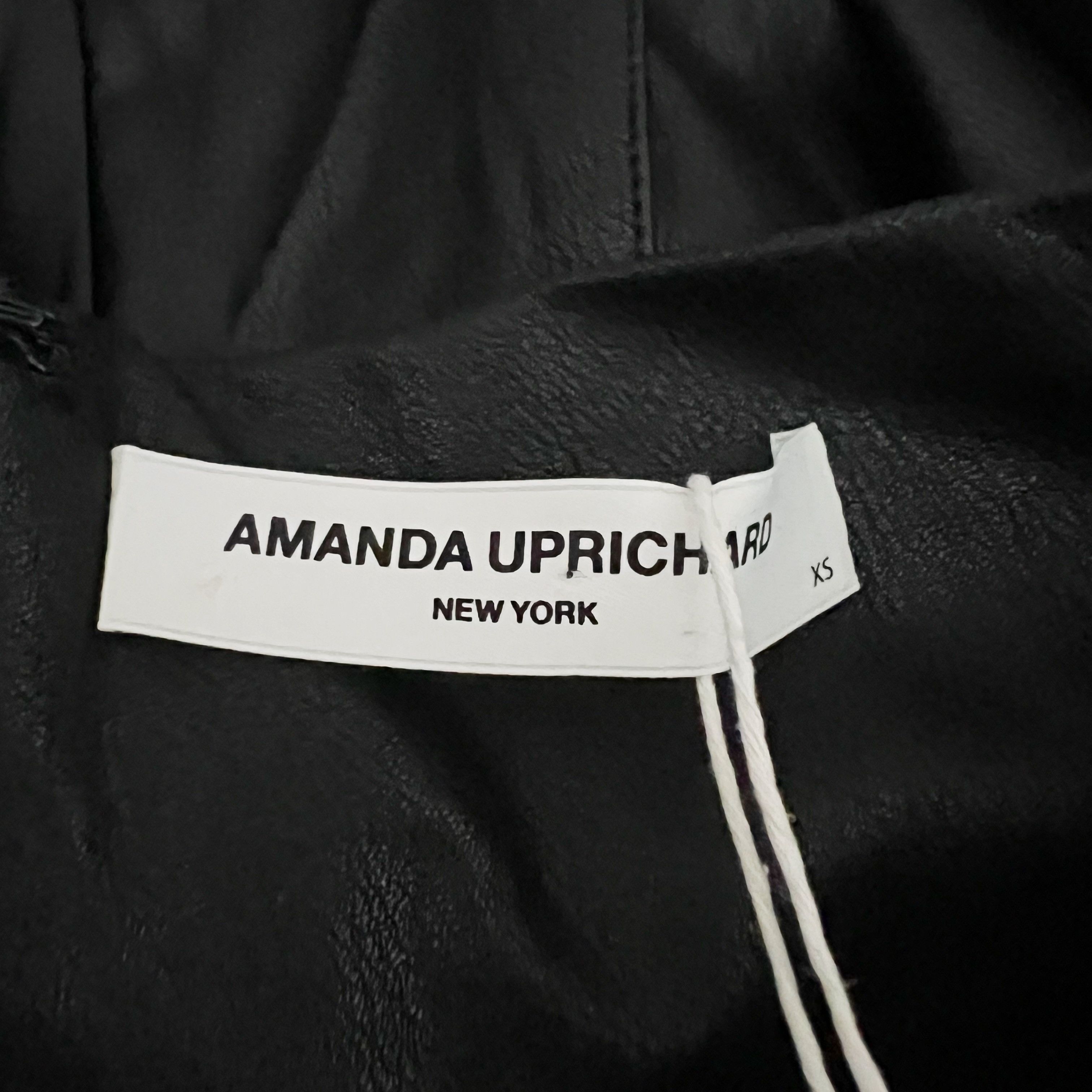 Amanda Uprichard NEW Amanda Uprichard Romana Faux Size 25" / US 0 / IT 36 - 2 Thumbnail