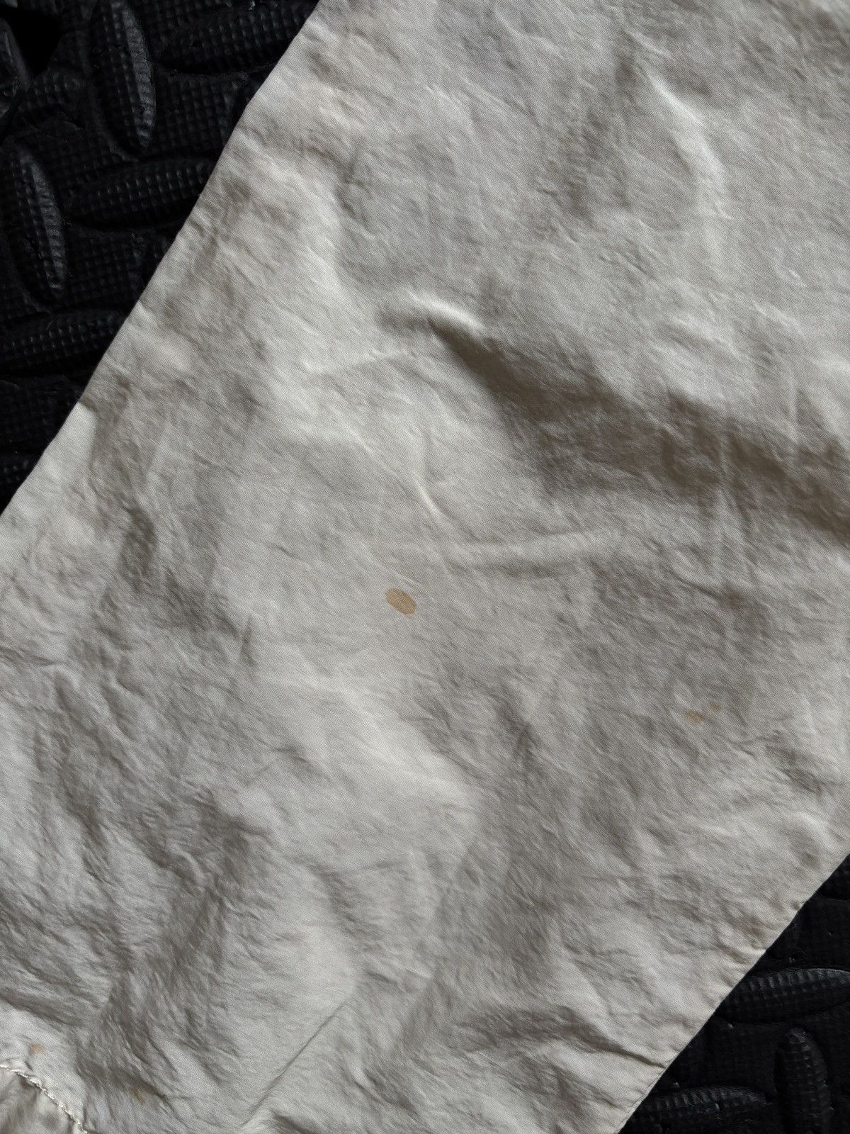 1017 ALYX 9SM 1017 Alyx 9SM Cream Nylon Holster Cargo Trouser Pants Sz S Size US 30 / EU 46 - 7 Thumbnail