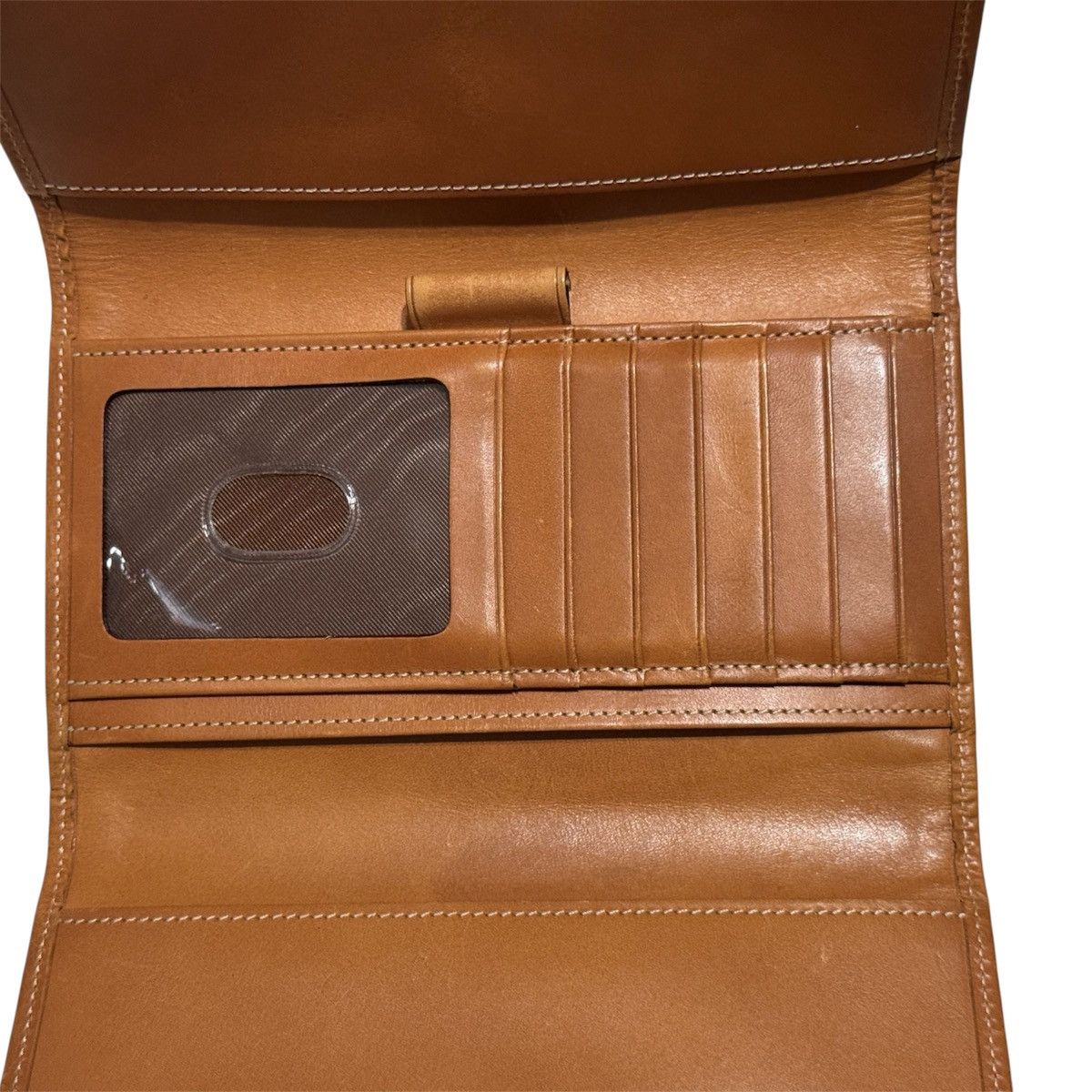 Dooney & Bourke Dooney & Bourke Vintage Monogram Trifold Wallet Size ONE SIZE - 3 Thumbnail