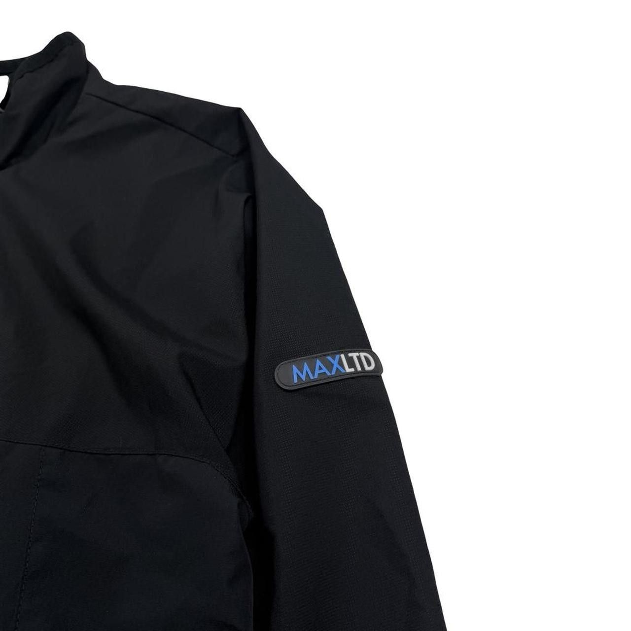 Nike Vintage 2000s Nike Air Max LTD Track Jacket - Medium Size US M / EU 48-50 / 2 - 5 Thumbnail