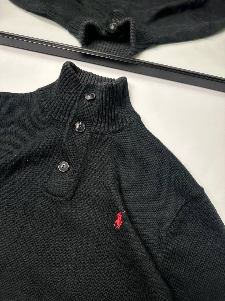 Polo Ralph Lauren Polo Ralph Lauren Knite Sweater Old Money Style Size US L / EU 52-54 / 3 - 4 Thumbnail