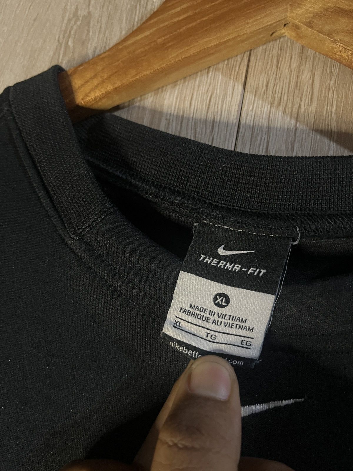 Nike Nike Size US XL / EU 56 / 4 - 4 Thumbnail