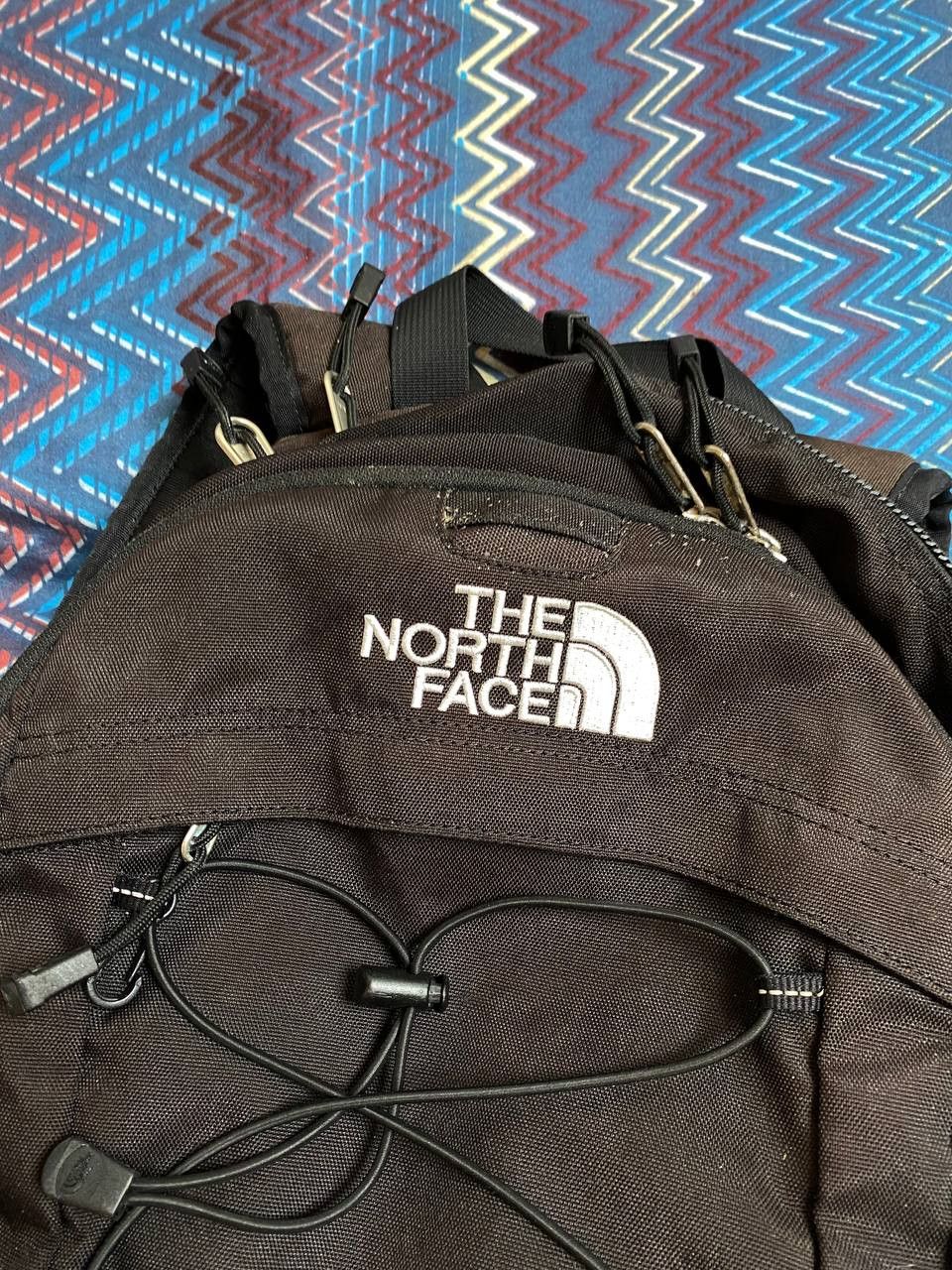 The North Face The North Face Recon Backpack Blue Hiking Outdoor Casual Tra Size ONE SIZE - 18 Thumbnail