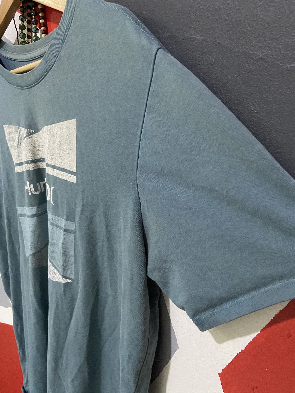 Hurley Hurley Tee Big Logo Size US L / EU 52-54 / 3 - 3 Thumbnail
