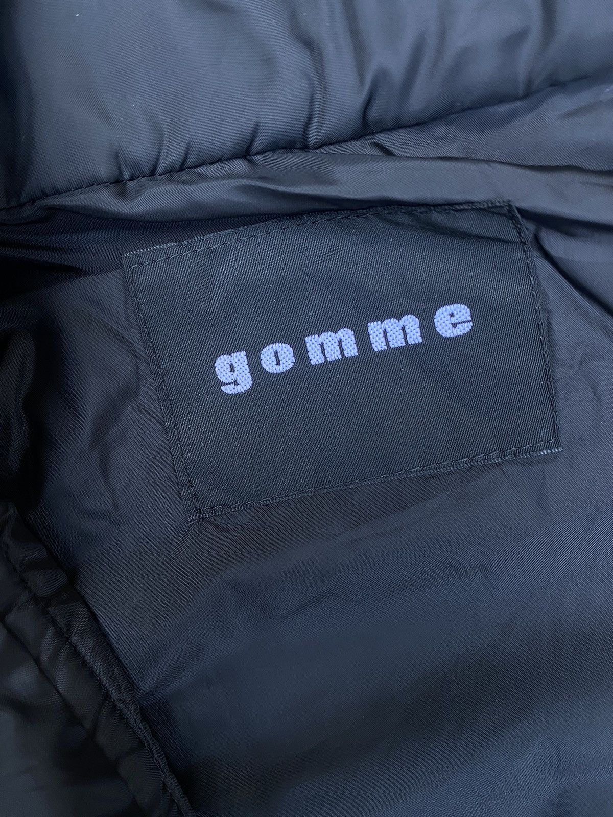 gomme Gomme by Maki Hiroshige Atelier Co. Jacket Size M / US 6-8 / IT 42-44 - 8 Thumbnail