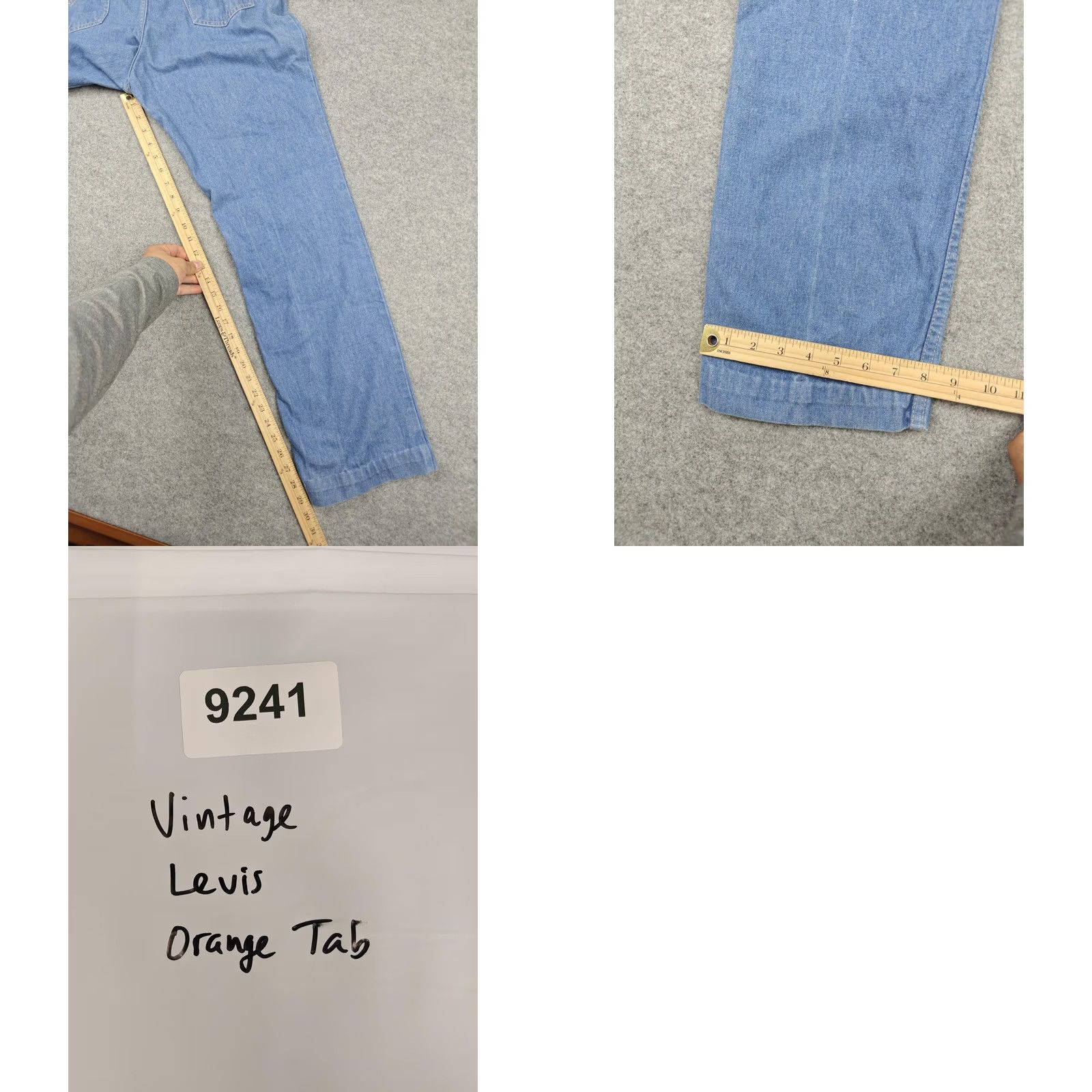Levi's Item Specifications: Brand: Nike Size US 34 / EU 50 - 9 Thumbnail