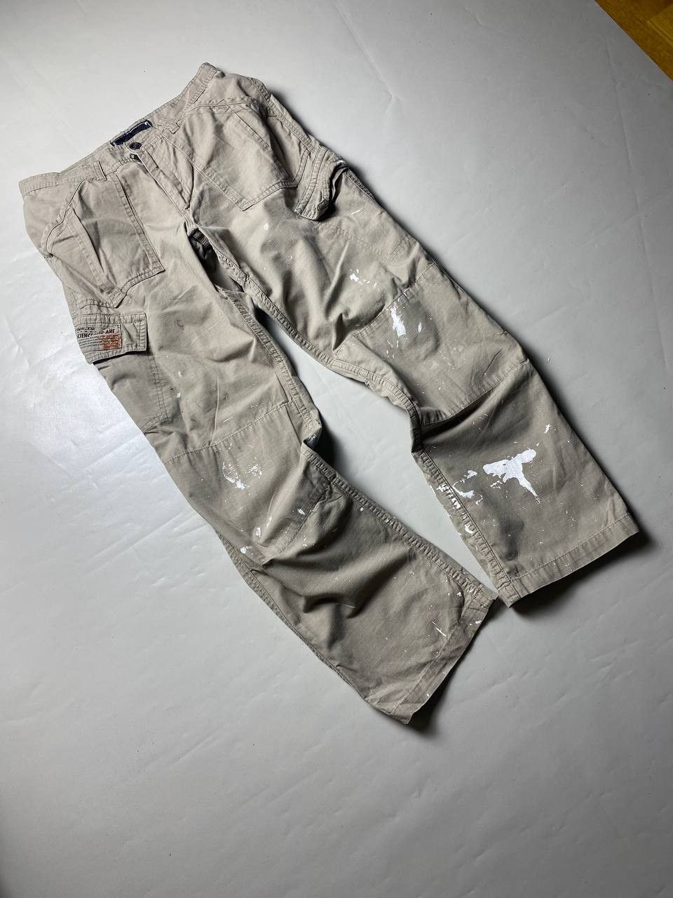 Oakley Vintage Oakley Pants For Real Workers Size US 28 / EU 44 - 2 Thumbnail