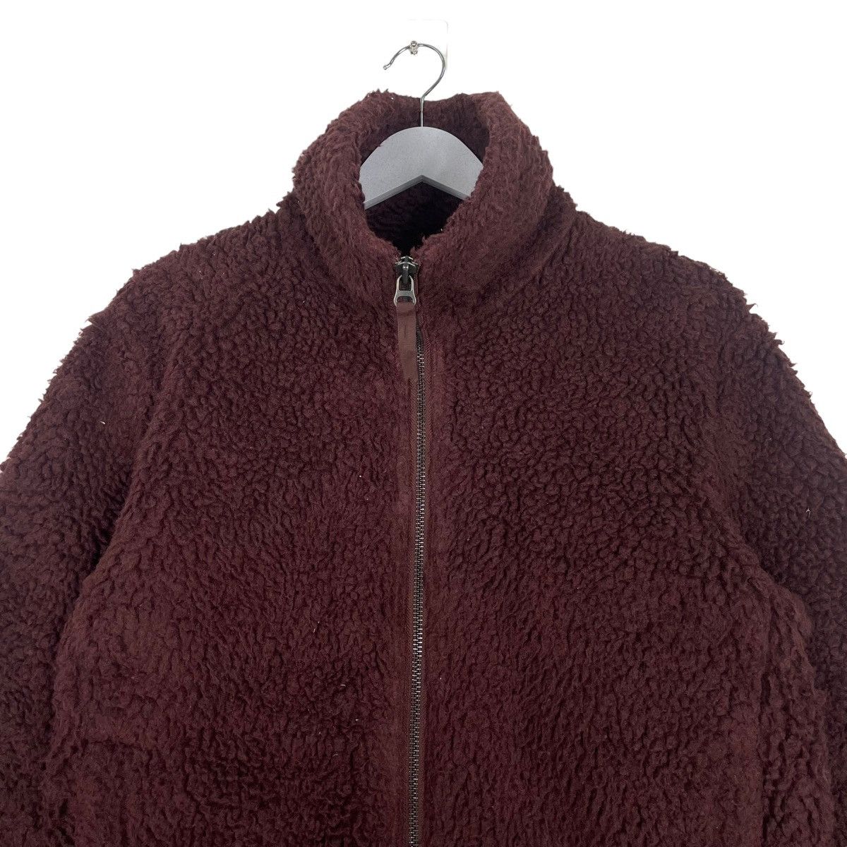 Japanese Brand × Undercover 💥UNDERCOVER UNIQLO DEEPPILE BOA FLEECE ZIPPER JACKET Size US S / EU 44-46 / 1 - 2 Thumbnail