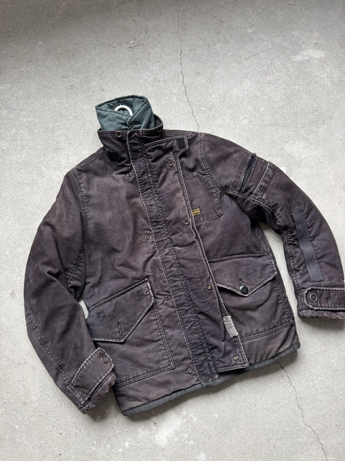 G-Star Vintage G-Star Raw velvet Jacket Size US M / EU 48-50 / 2 - 10 Thumbnail