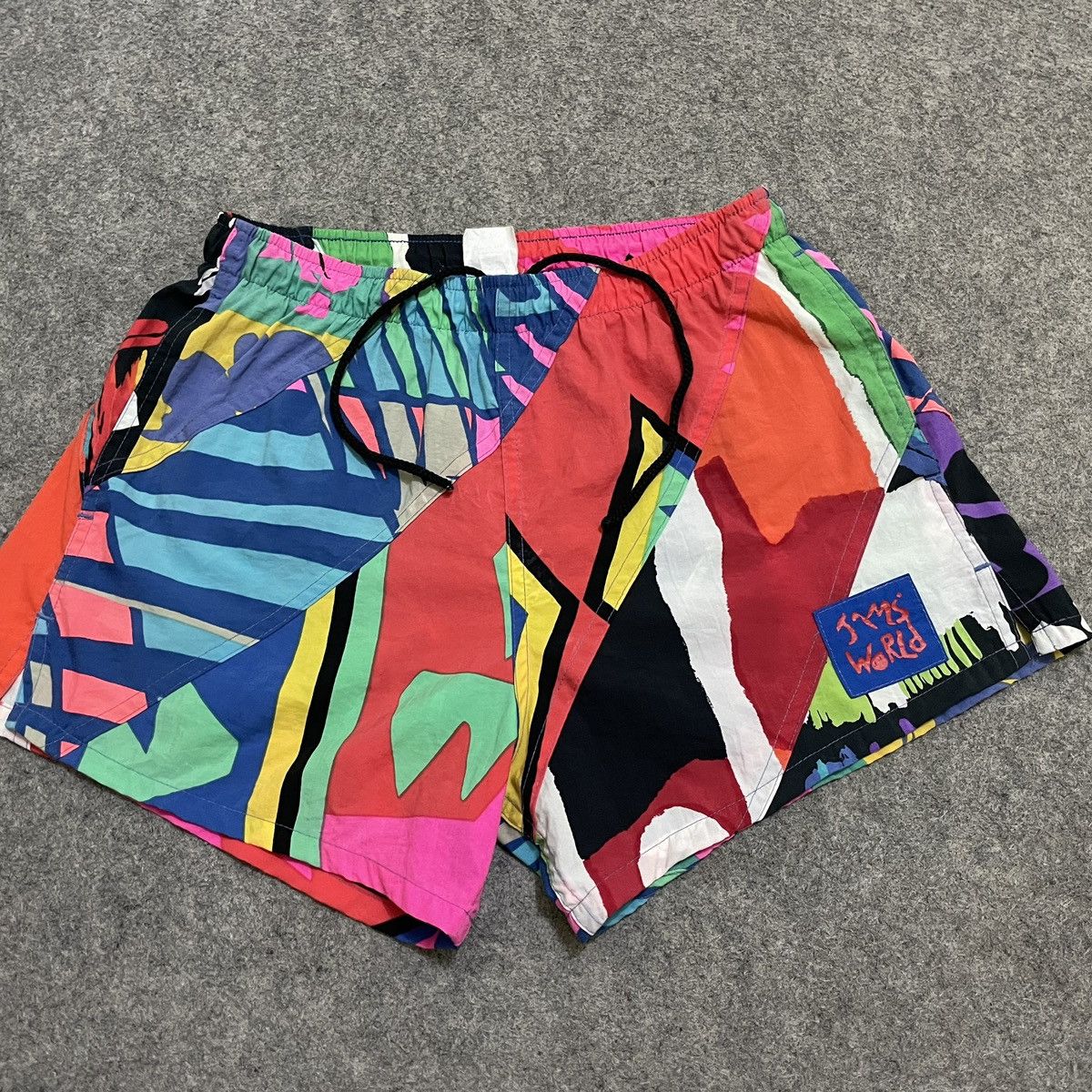 Jams World Vintage jams world shorts | Grailed