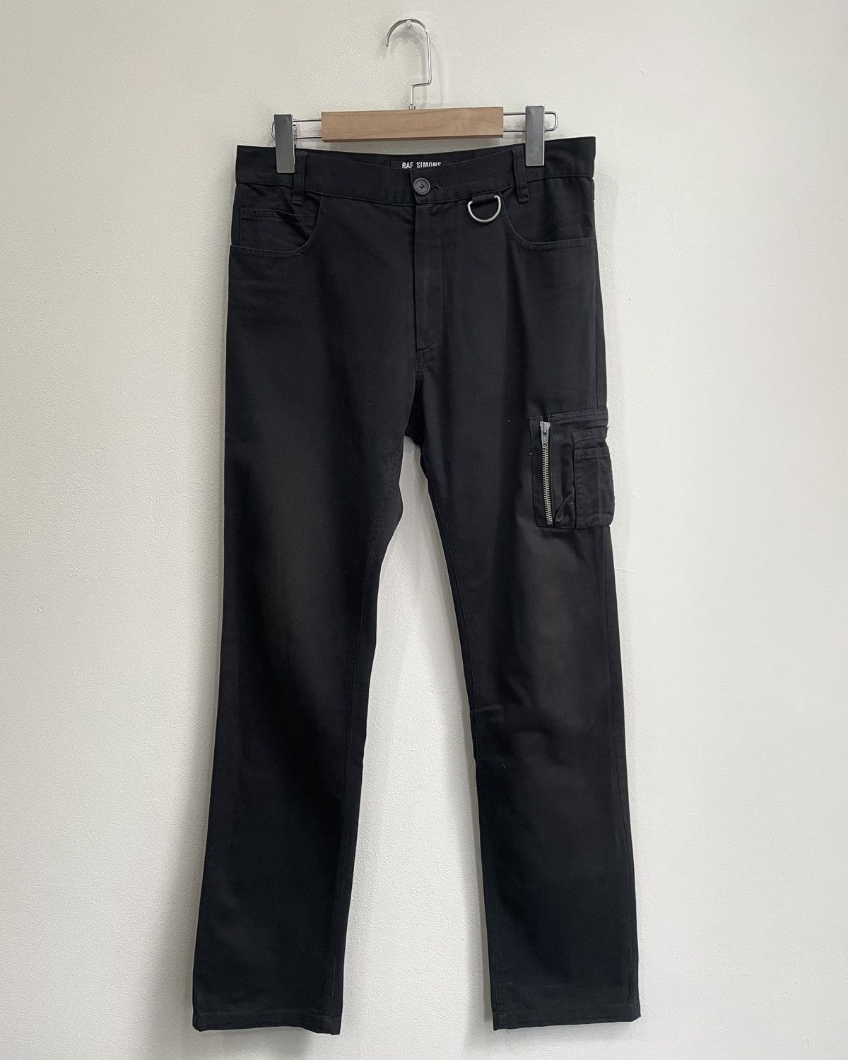 Raf Simons MA-1 PANTS AW2001 