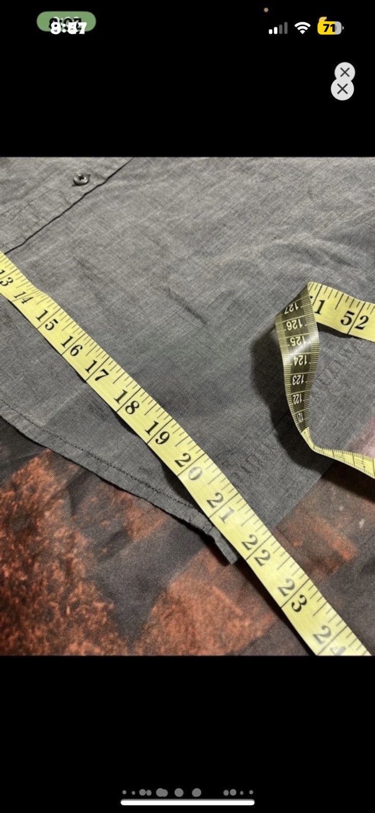 Arc'teryx ***FINAL DROP***RARE 00s ARCTERYX TECHNICAL BUTTON UP L Size US L / EU 52-54 / 3 - 10 Thumbnail
