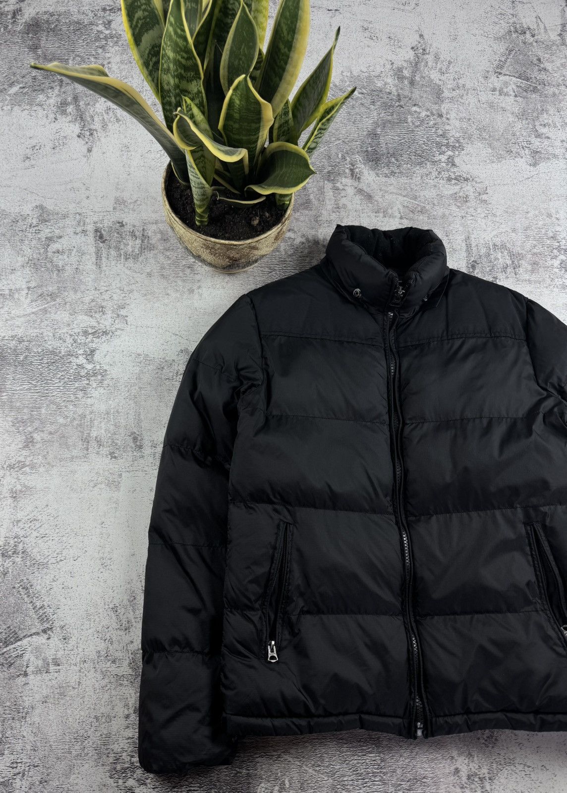 Schott Vintage Schott N.Y.C USA Snow Ski Outdoor Puffer Down Jacket Size US S / EU 44-46 / 1 - 2 Thumbnail