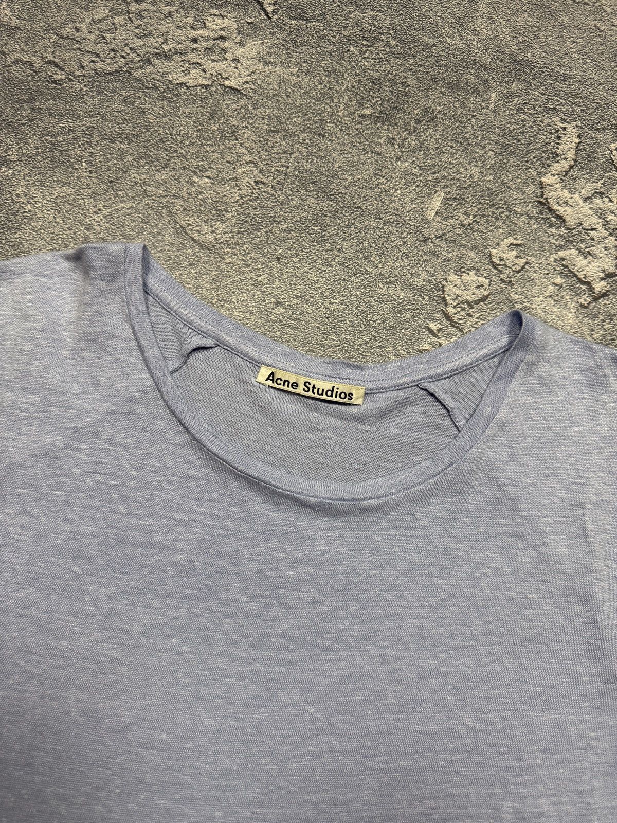 Acne Studios × Vintage ACNE STUDIOS TEE T-SHIRT VINTAGE Y2K JAPAN Size M / US 6-8 / IT 42-44 - 2 Thumbnail