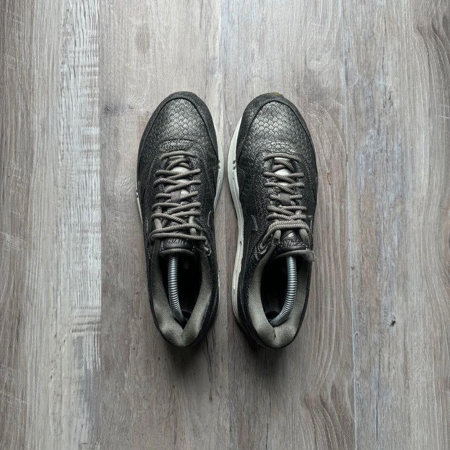 Nike NIKE • Air Max 1 Premium Reptile Pewter (8.5M) Size US 8.5 / EU 41-42 - 11 Thumbnail