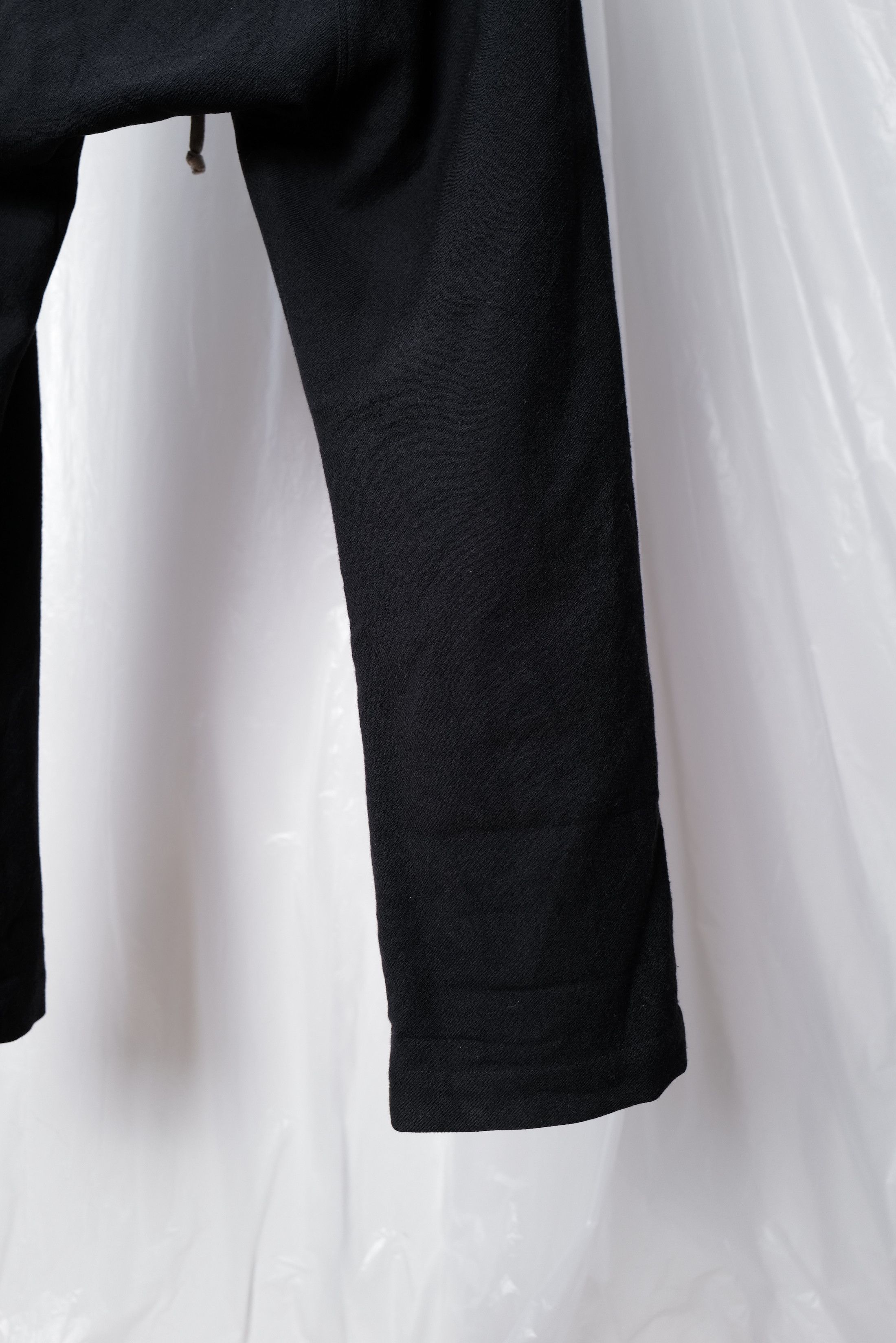 Rick Owens MASTODON F/W16 WOOL DRESS PANTS Size US 32 / EU 48 - 13 Thumbnail