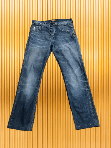 G-Star Vintage Y2K G-star Baggy pants Size US 30 / EU 46 - 1 Thumbnail