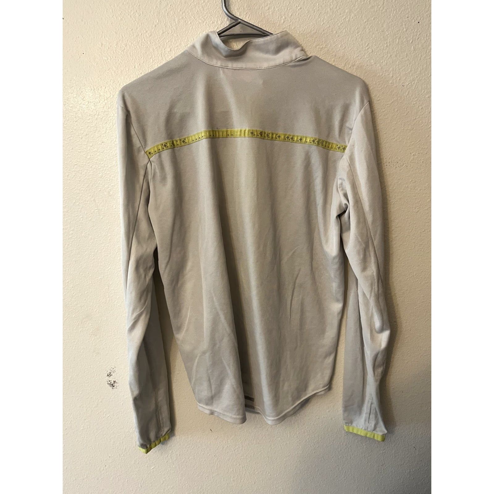 Puma PUMA Men's Jacket Track Style 1/2 Zip Sweatshirt Size S Gray Size US S / EU 44-46 / 1 - 3 Thumbnail