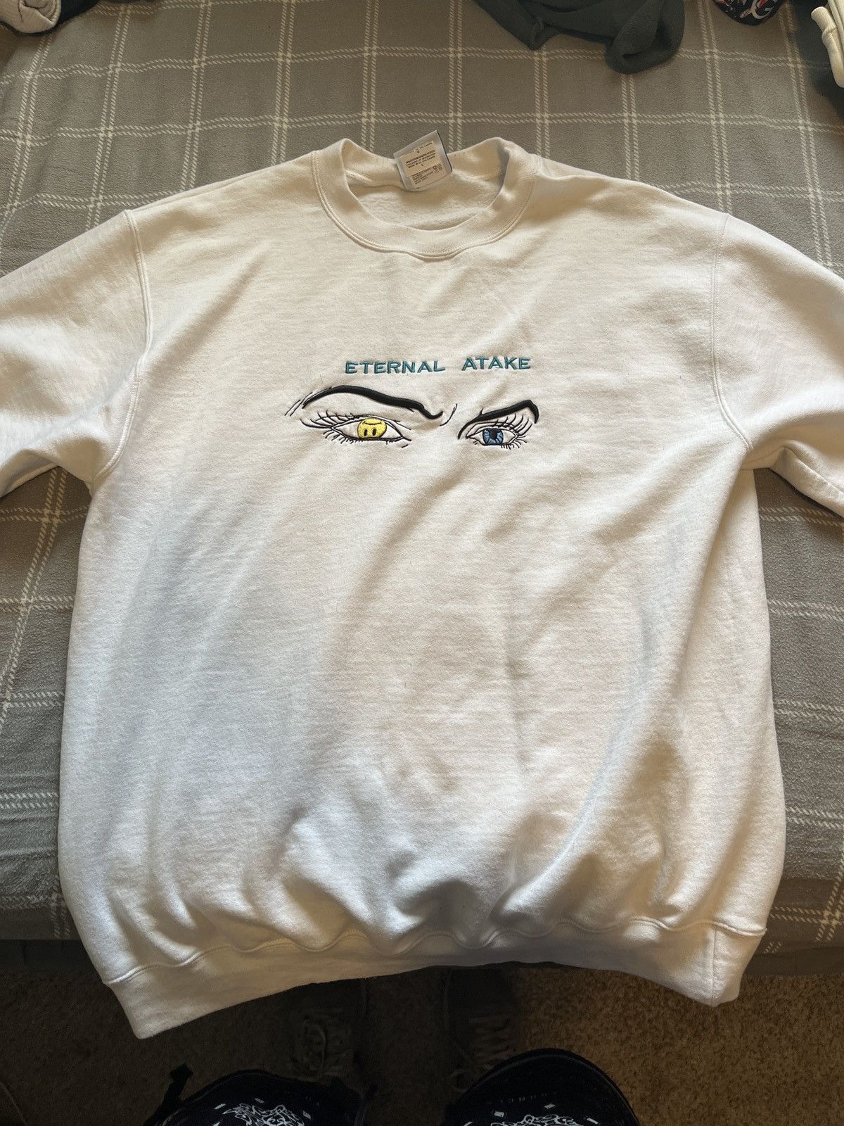 Lil Uzi Vert x Champion Eternal Atake Sweater