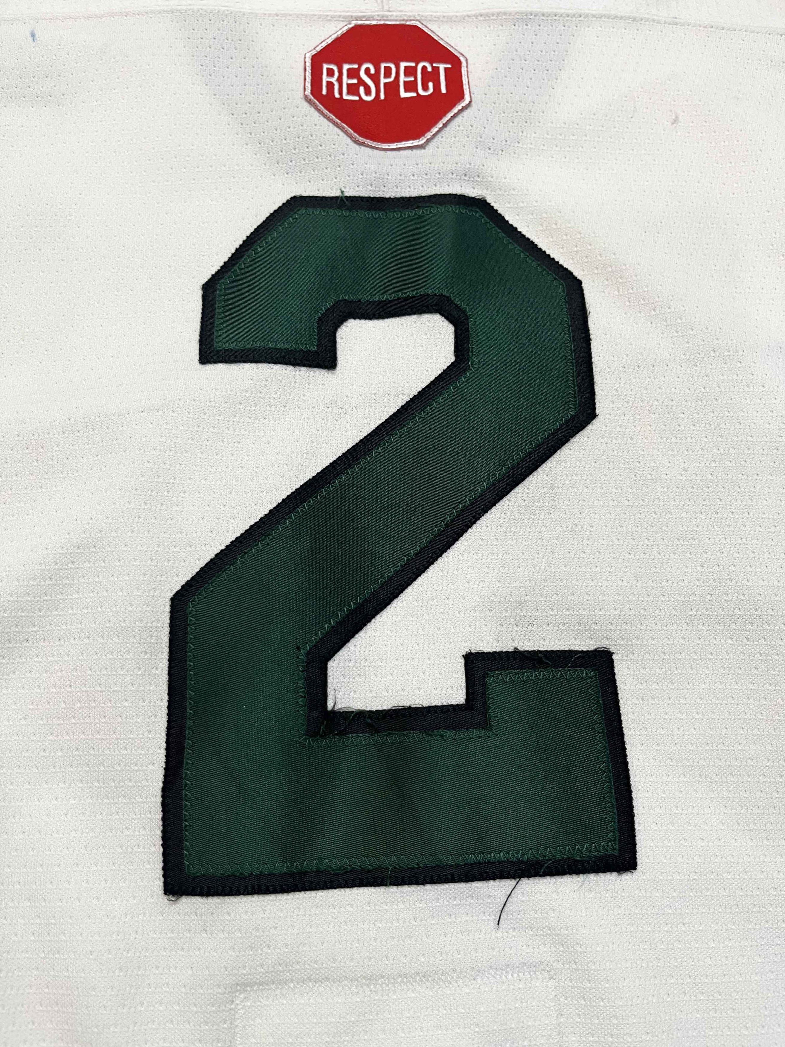 Vintage SP Pro Calgary North Stars Blazers #2 Game Hockey Jersey Size US XL / EU 56 / 4 - 7 Thumbnail