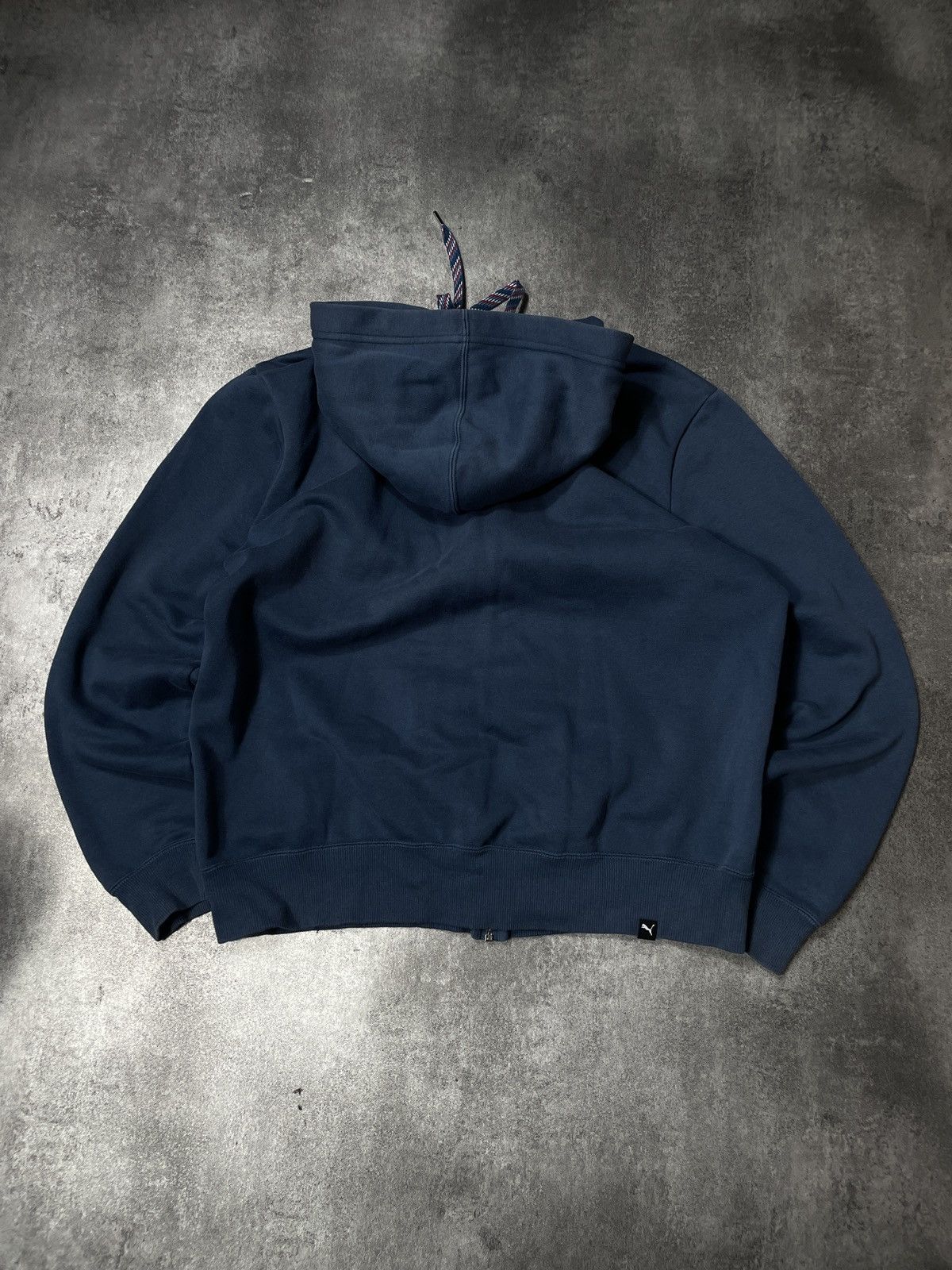 Puma 🔥RARE🔥Puma Hoodie Zip Vintage Y2K Spellout Rare Size US S / EU 44-46 / 1 - 3 Thumbnail