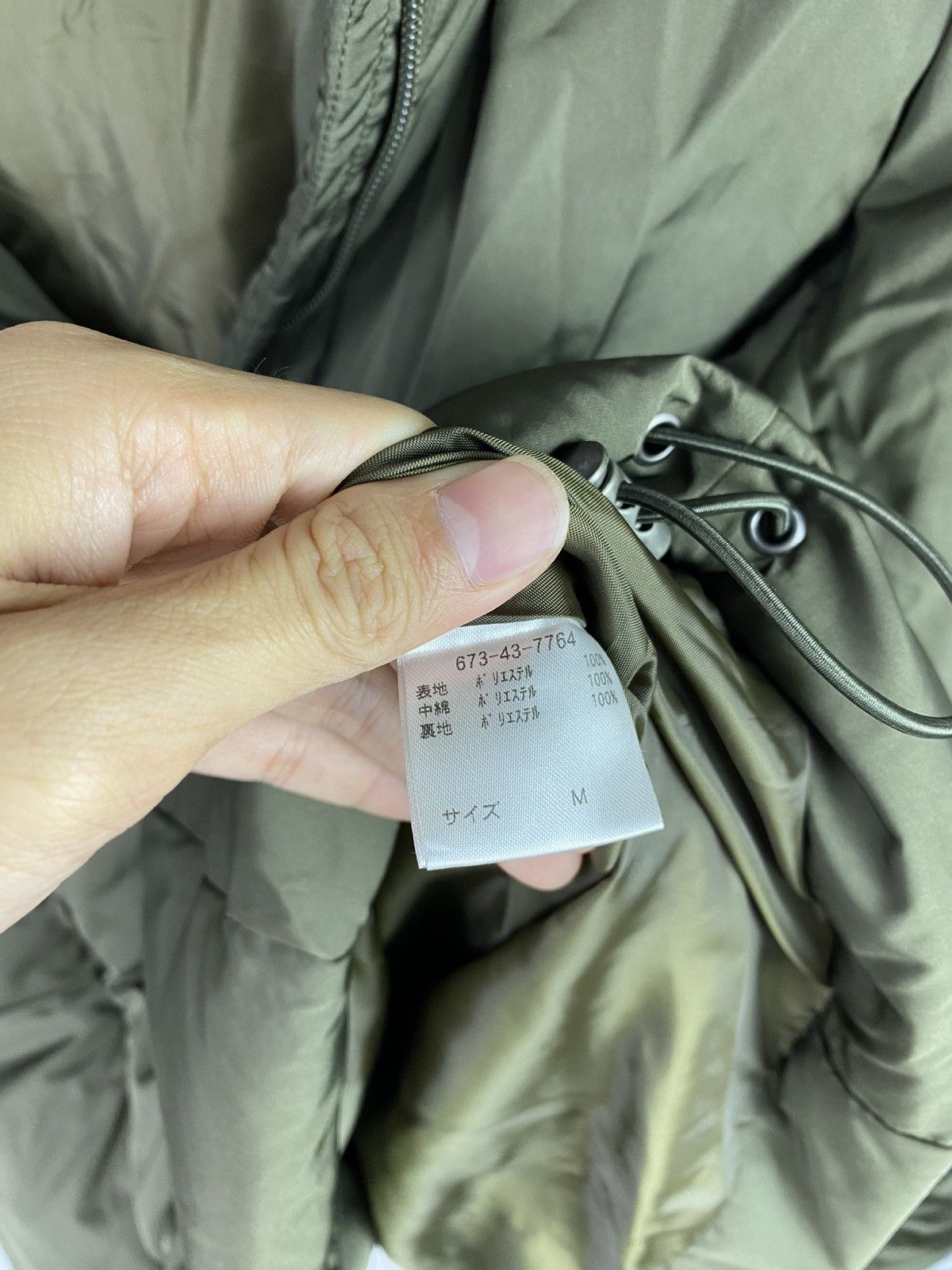 If Six Was Nine × Japanese Brand × Le Grande Bleu (L.G.B.) japanese brand glacier fur puffer jacket winter style Size US L / EU 52-54 / 3 - 7 Thumbnail