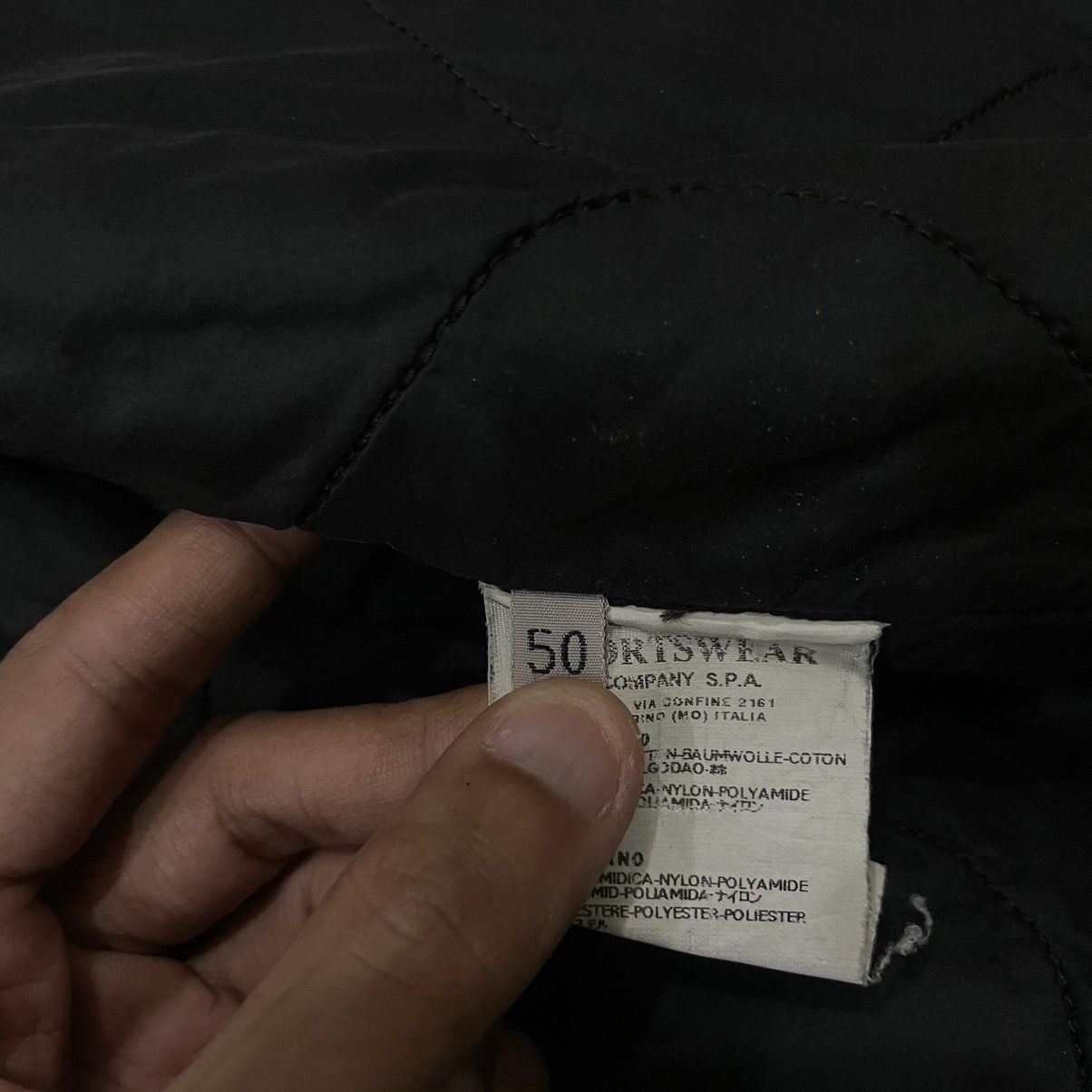 C.P. Company Vintage CP Company Zipper Jacket Size US L / EU 52-54 / 3 - 18 Thumbnail