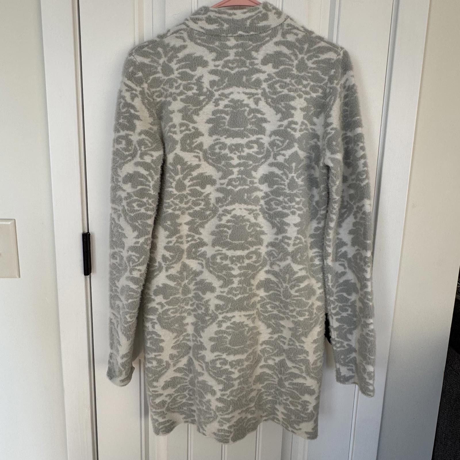Halston III Halston Women's Button-Up Cardigan Sweater SizeS Size S / US 4 / IT 40 - 4 Thumbnail
