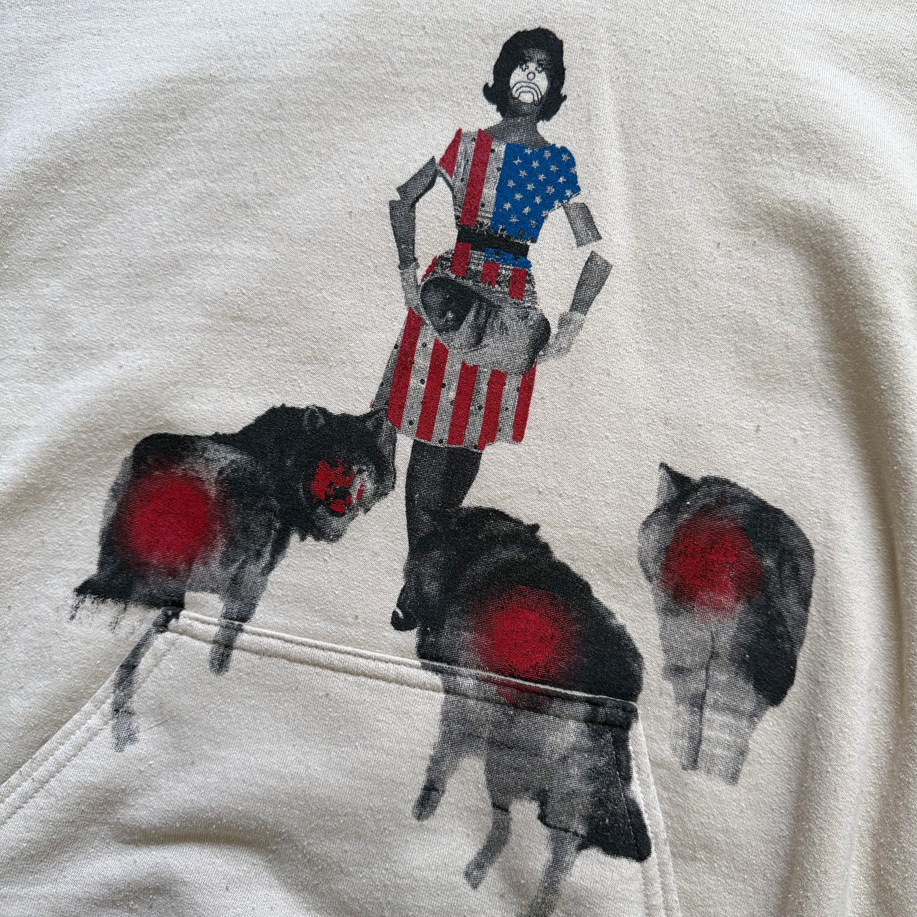 Stacy House 2020 Stacy House Motherland Hoodie Size US M / EU 48-50 / 2 - 8 Thumbnail