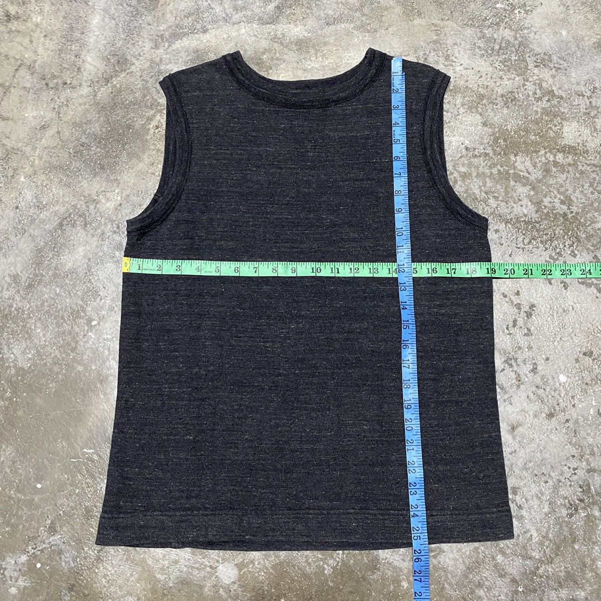 45rpm × Japanese Brand × Vintage Vintage 45rpm Jumper Black Indigo Colour Size US M / EU 48-50 / 2 - 10 Thumbnail