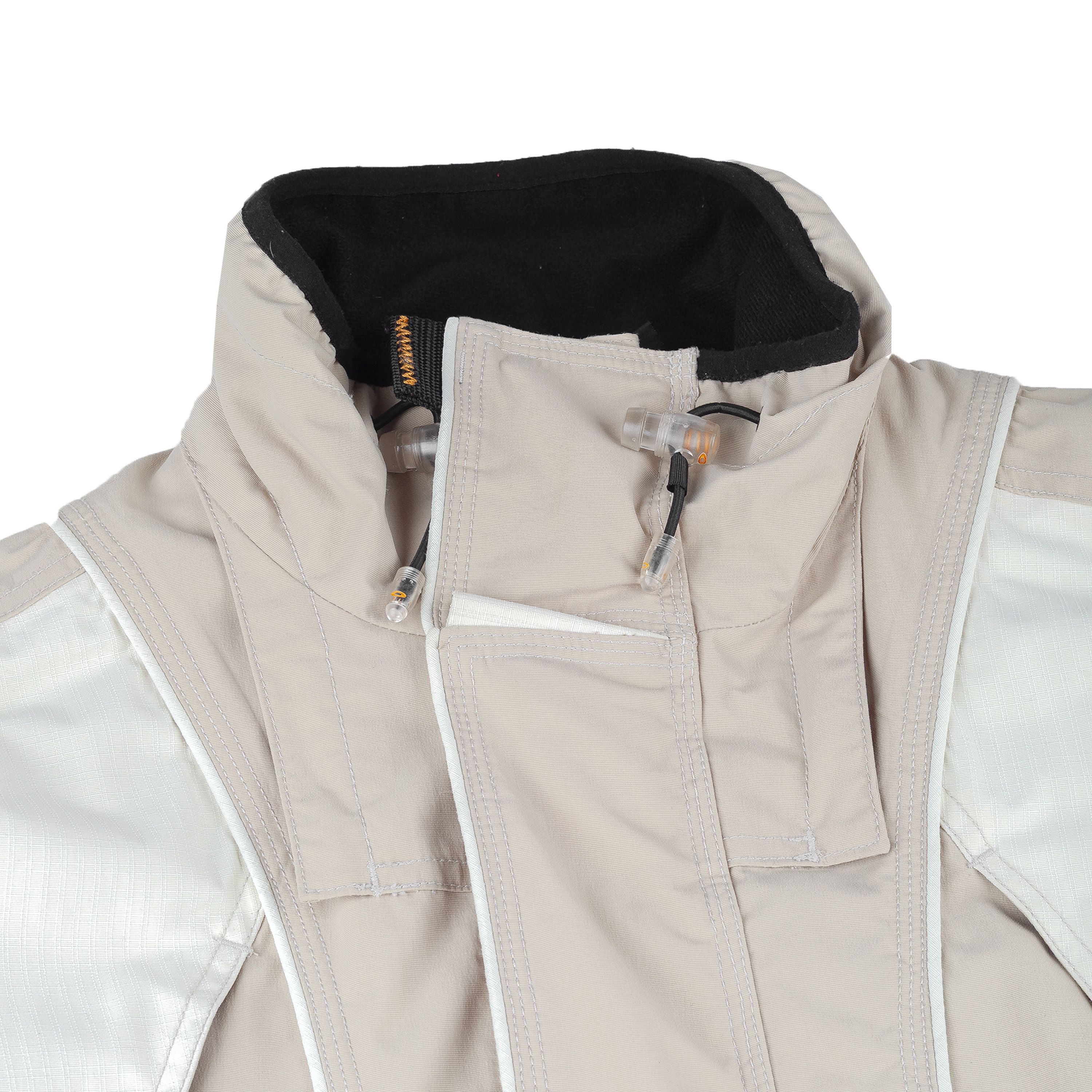 Oakley Oakley Vintage Software Beige Multi-Pocket Jacket with Vest Size US M / EU 48-50 / 2 - 11 Thumbnail
