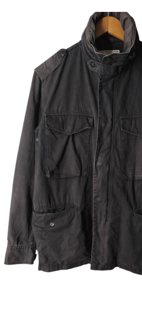 Avirex AVIREX ALPHA INDUSTRIES TECHTICAL FLIGHT JACKET Size US L / EU 52-54 / 3 - 5 Thumbnail