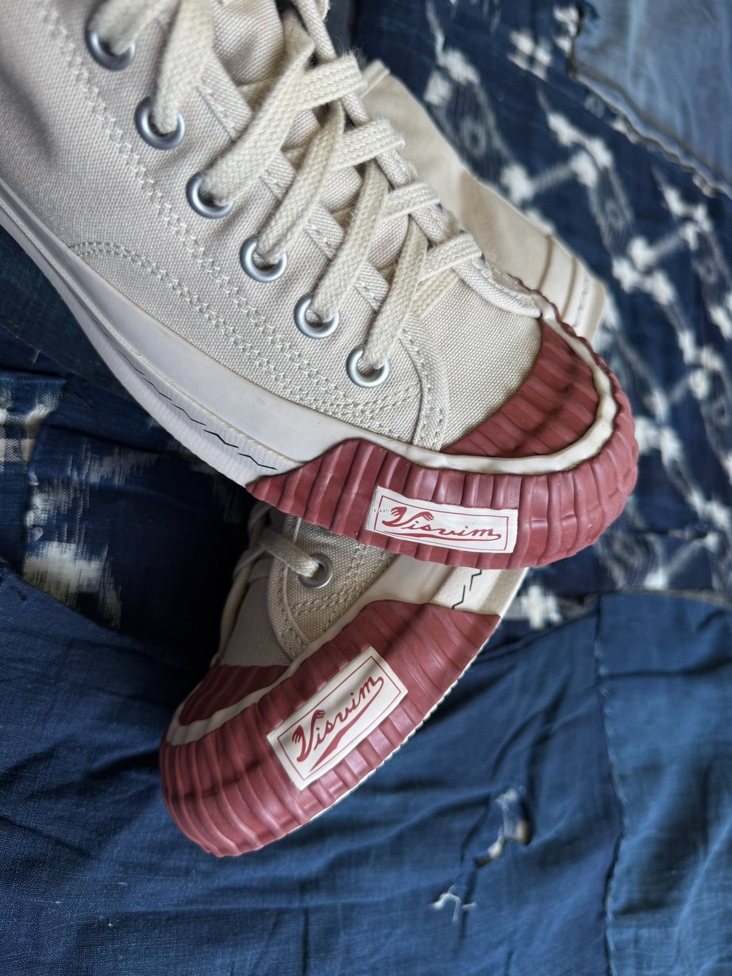 Visvim VISVIM 25AW SKAGWAY HI ALTA High-Top Sneakers Size US 8.5 / EU 41-42 - 6 Thumbnail