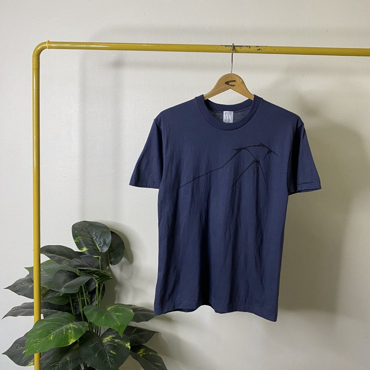 Vintage 1990s The Hokusai Project Japanese Ancient Art Tee Size US M / EU 48-50 / 2 - 8 Thumbnail