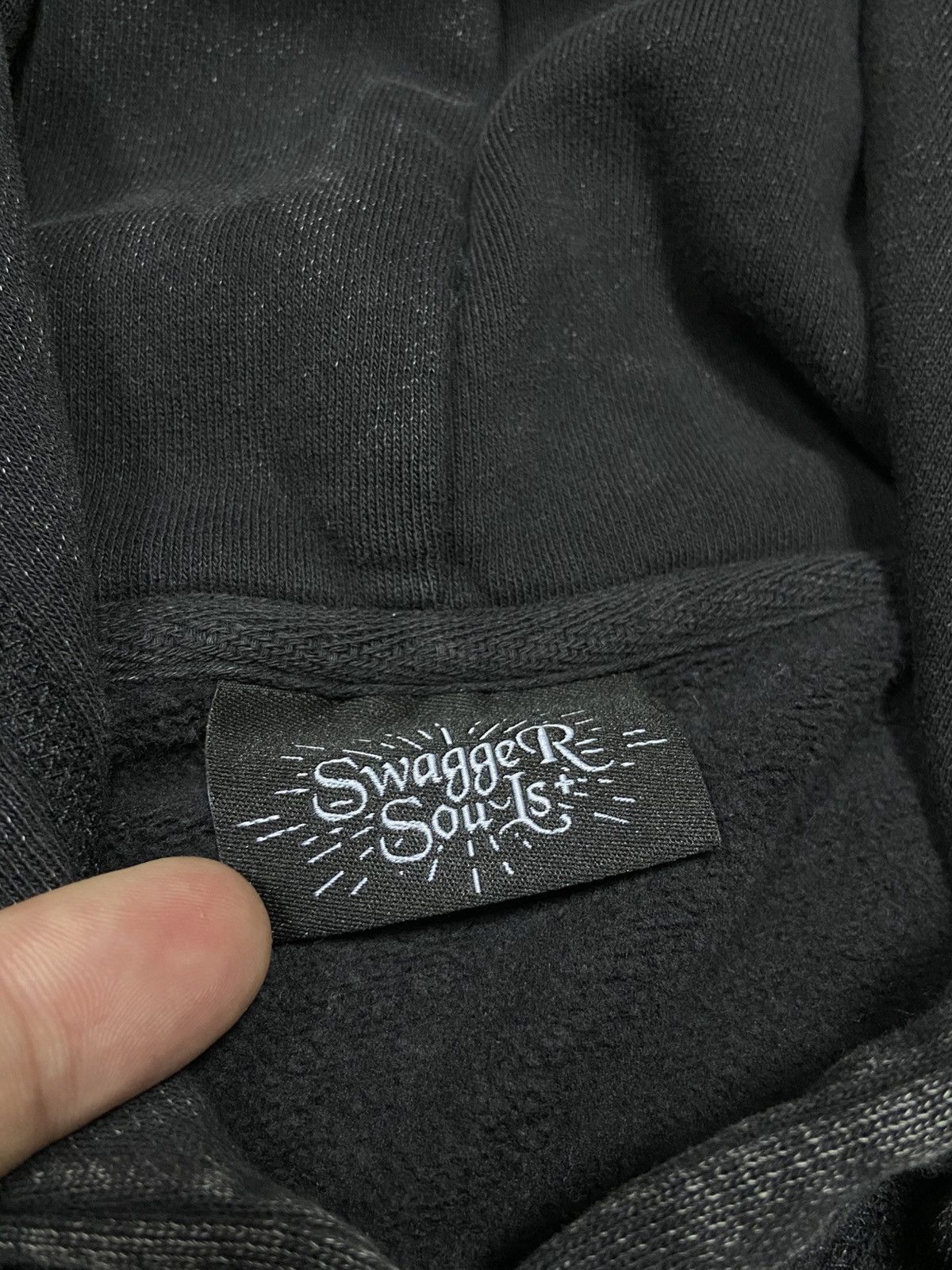 Other SwaggerSouls Heritage Hoodie Virtuous Souls Collection Size US M / EU 48-50 / 2 - 9 Thumbnail