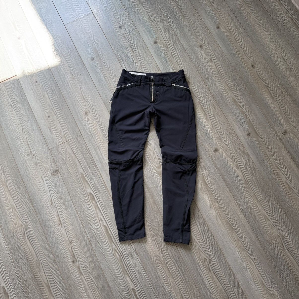 Other High Use By Claire Campbell Nylon Tech Avantgarde Pants Size 25" / US 0 / IT 36 - 11 Thumbnail