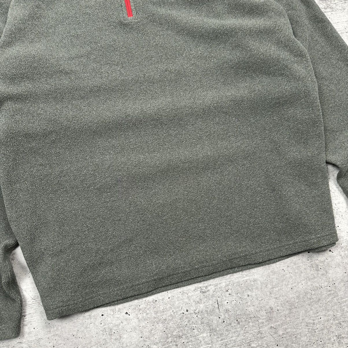 The North Face The North Face 1/4 Zip Fleece Pullover Jacket Men’s Gray Size US L / EU 52-54 / 3 - 3 Thumbnail