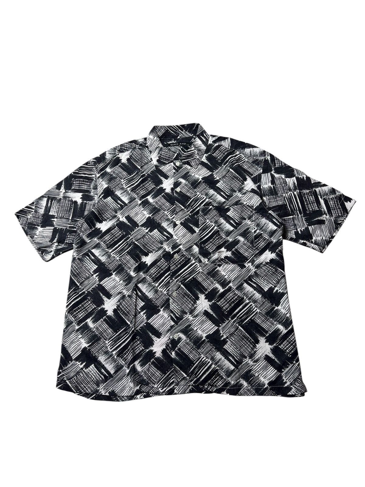 Sick Niko and Japanese Pocket Shirt