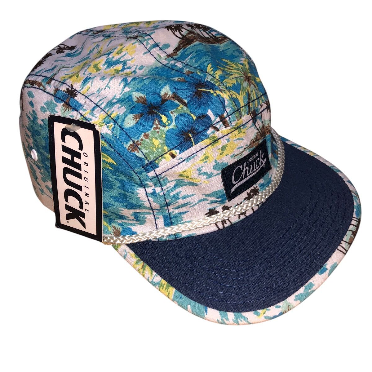 Converse Chuck Originals 5 panel hat Size ONE SIZE - 2 Thumbnail