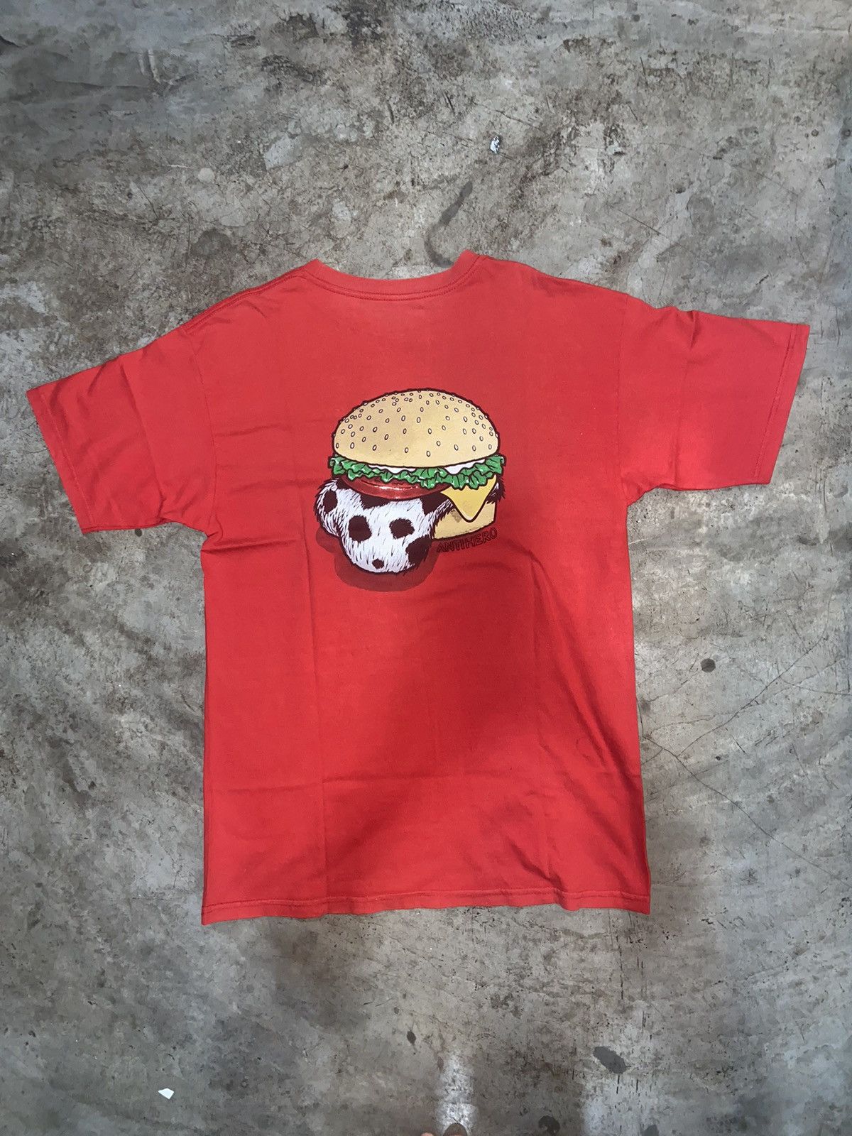 Antihero Antihero McDogBalls Tee Size US M / EU 48-50 / 2 - 4 Thumbnail