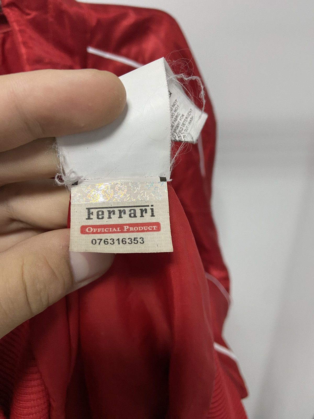 Ferrari × Vintage Scuderia Ferrari Puma Racing Jacket Vintage team formula one Size US XL / EU 56 / 4 - 7 Thumbnail
