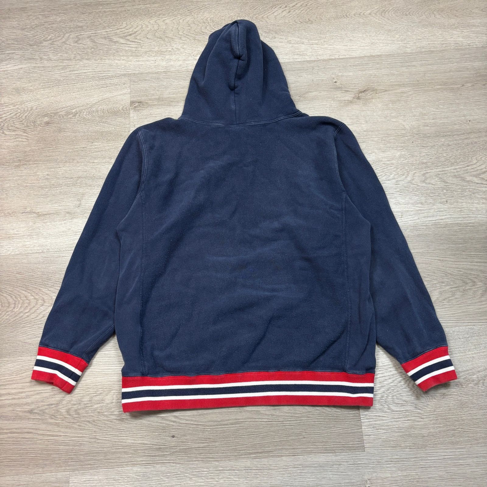 Champion Champion Reverse Weave Retro Hoodie Pullover XL Loungewear Size US XL / EU 56 / 4 - 3 Thumbnail