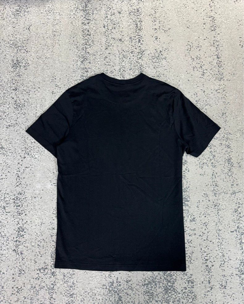 Givenchy Givenchy Incomplete Chest Logo Print Short Sleeve Size US M / EU 48-50 / 2 - 2 Thumbnail