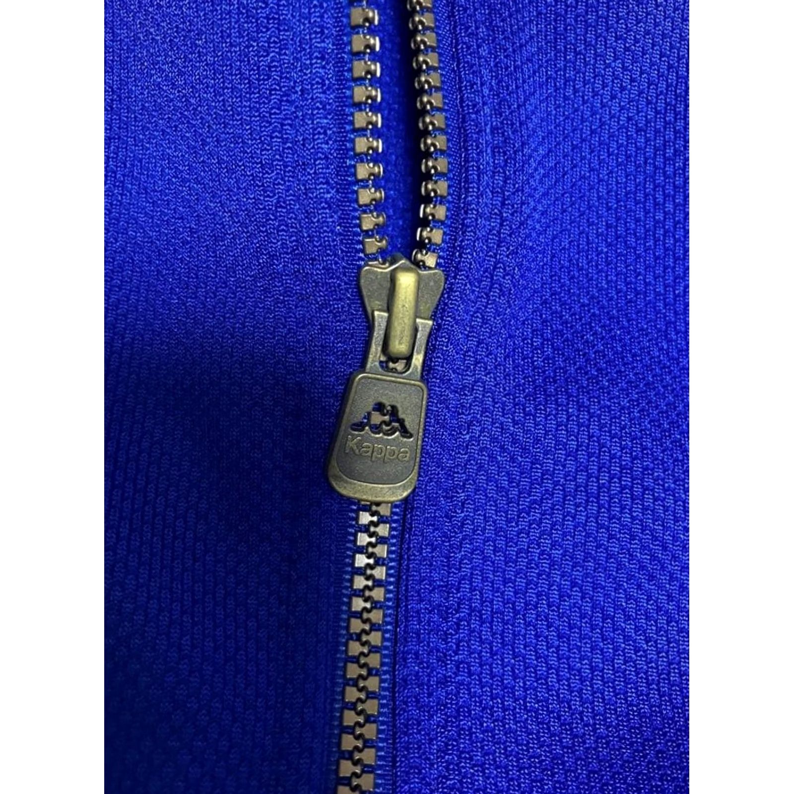 Kappa Kappa Track Jacket & Pants Set Blue Size M Used Size US 31 - 5 Thumbnail