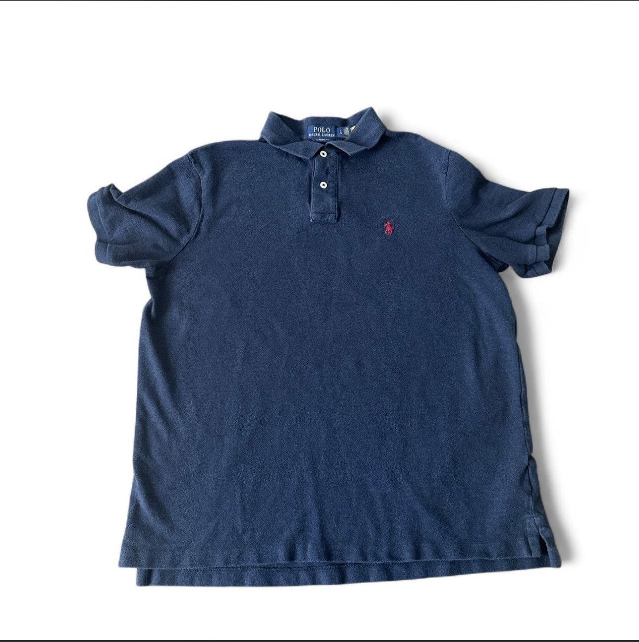 Polo Ralph Lauren Polo Ralph Lauren polo shirt Size US L / EU 52-54 / 3 - 1 Thumbnail