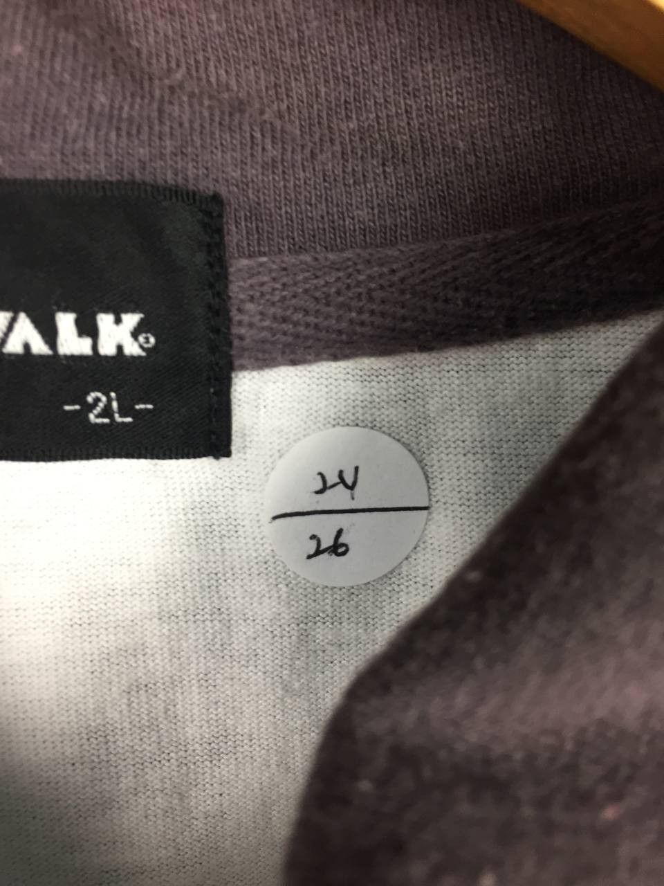 Airwalk Vtg 00s Airwalk Cityscape All Over Print Skate Polo Shirt Size US XL / EU 56 / 4 - 11 Thumbnail